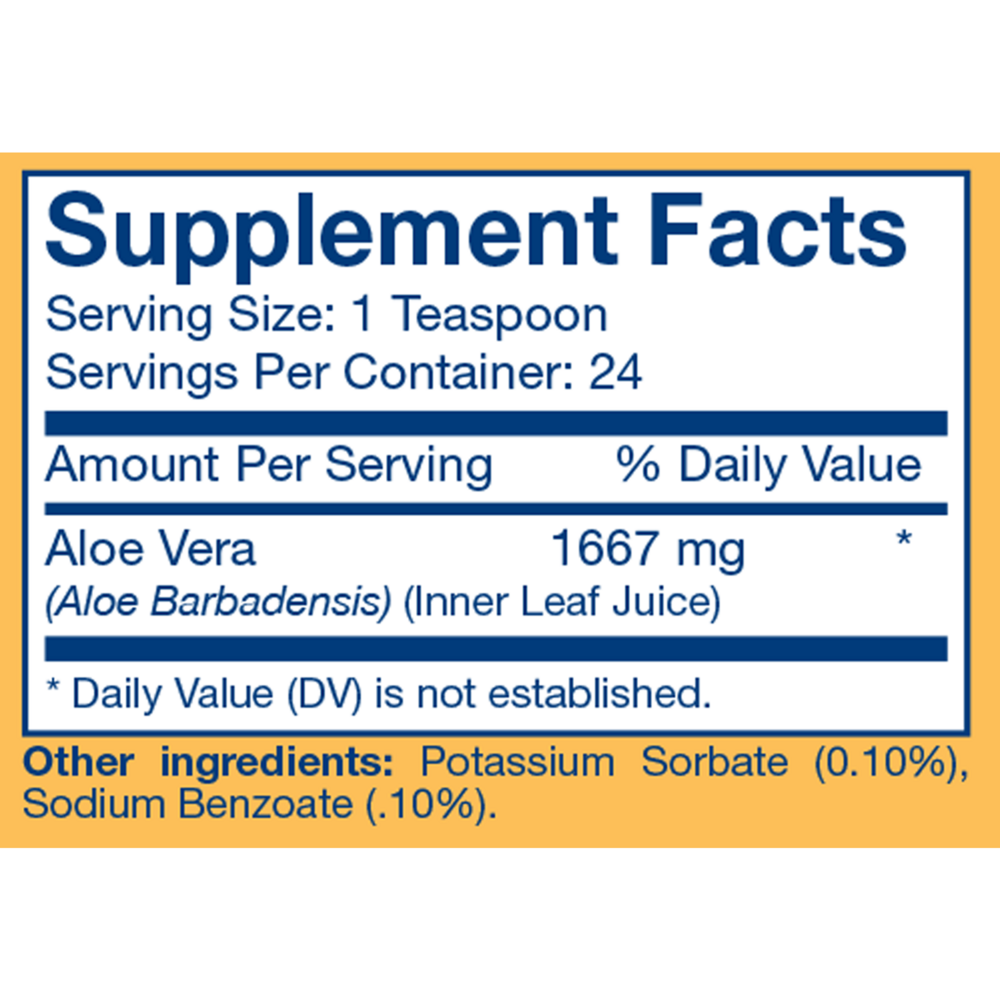 Aloe-Ace 40:1 Concentrate