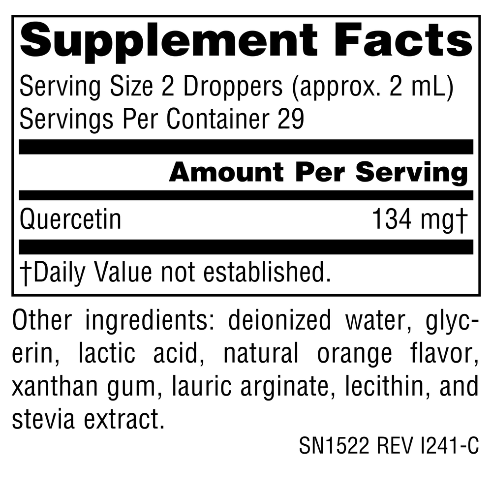 Quercetin Nutra Drops™