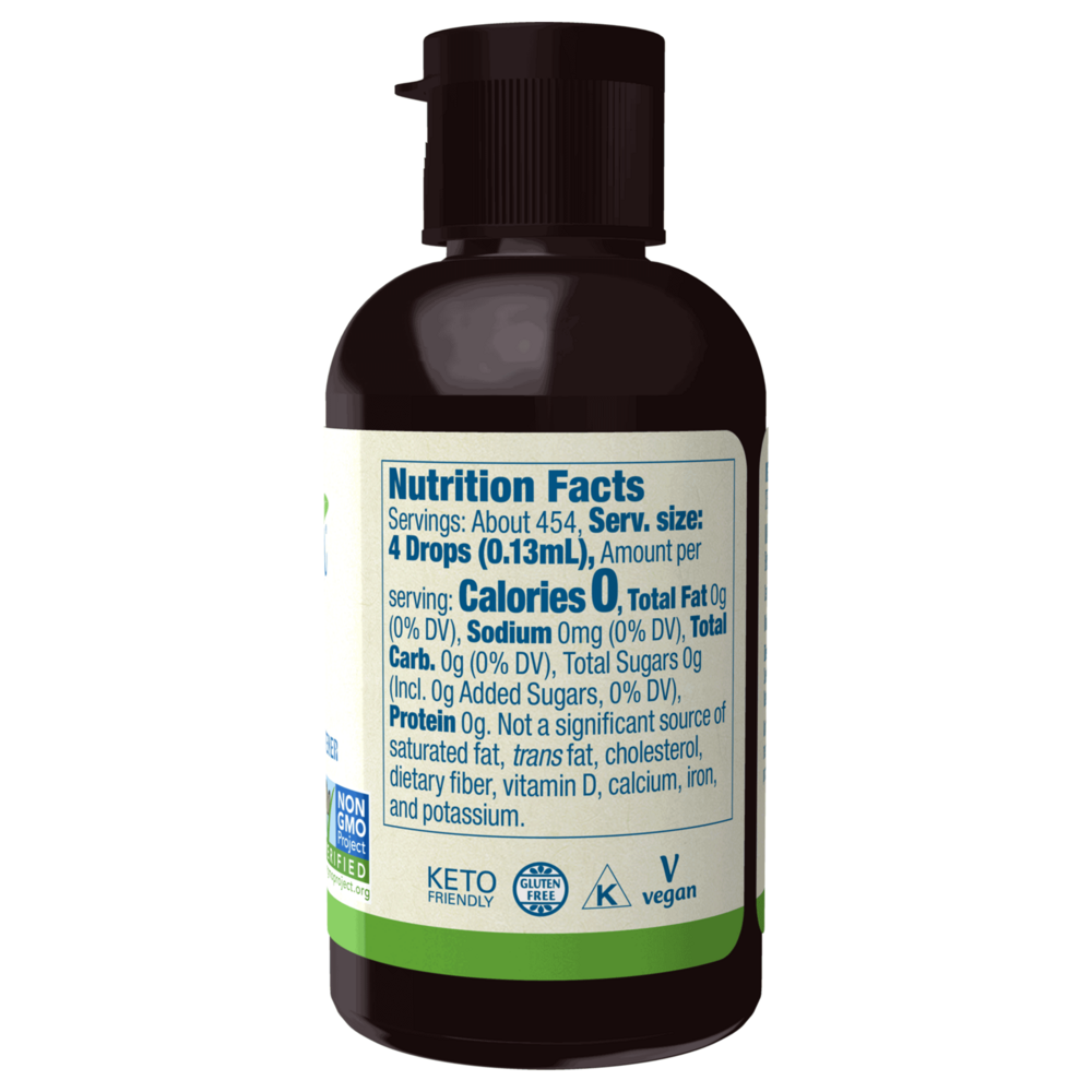 Better Stevia Organic