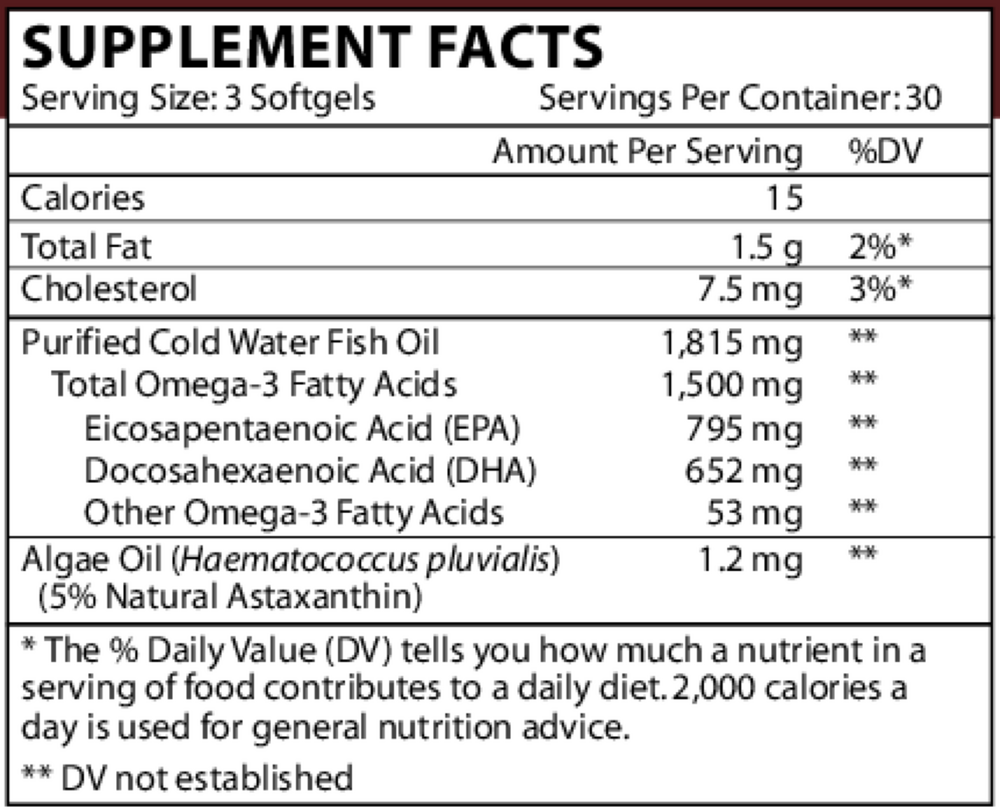 Ultra Omega-3