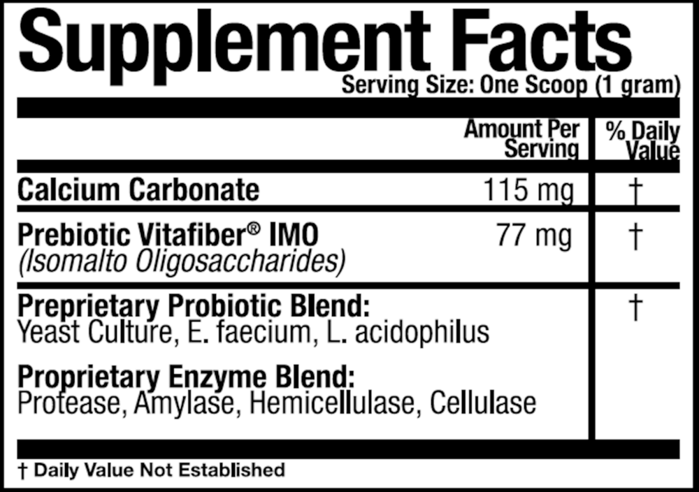 Novequin PET (Digestive Probiotic Formula) Equine/Pets 90g