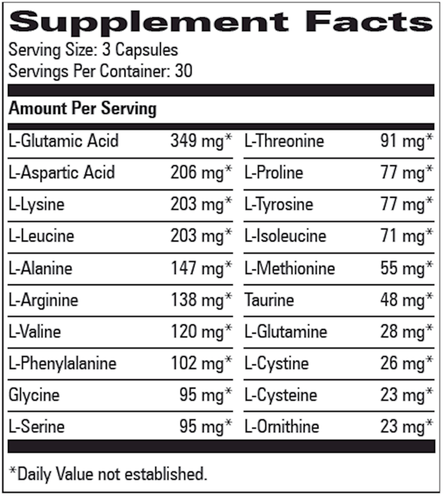 Amino Blend