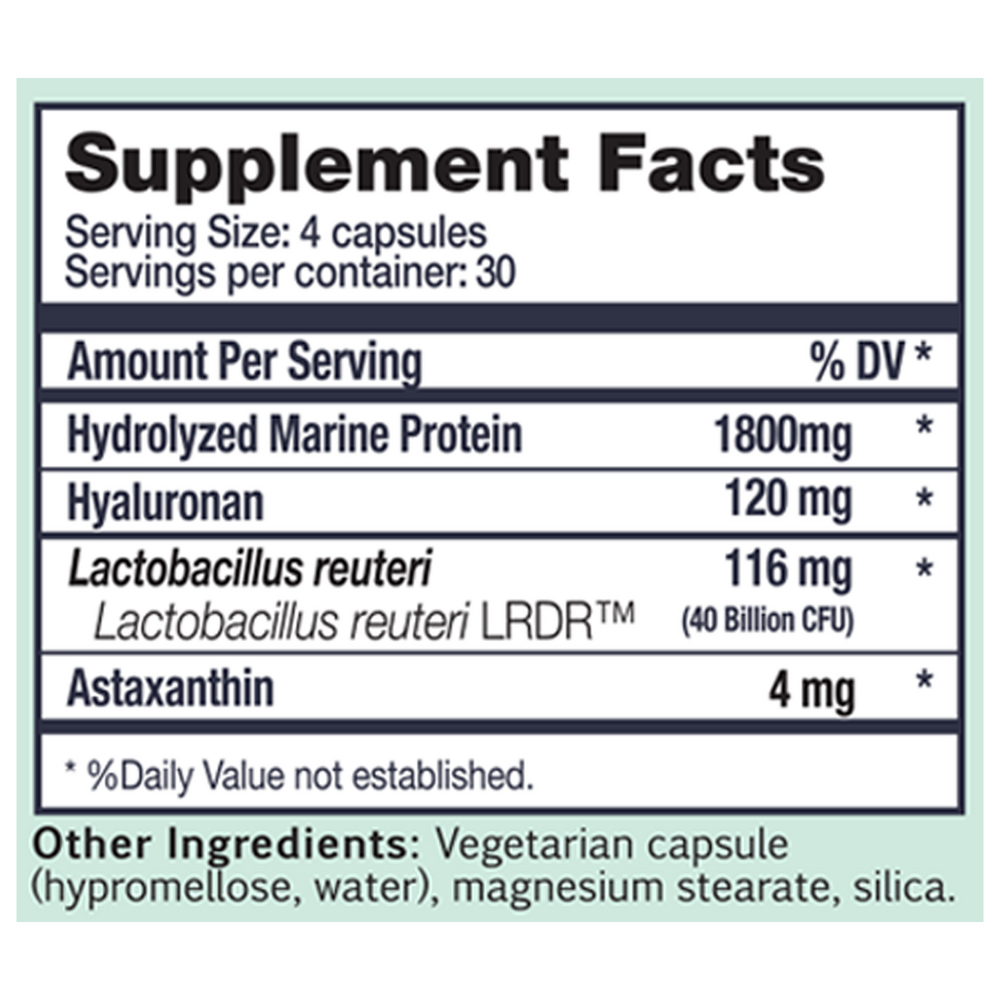 Adiponexin L Reuteri Body Composition Formula