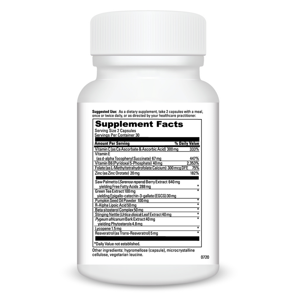 Prostate Health