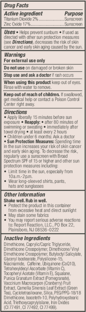 MD Mineral BB Creme Light SPF 50