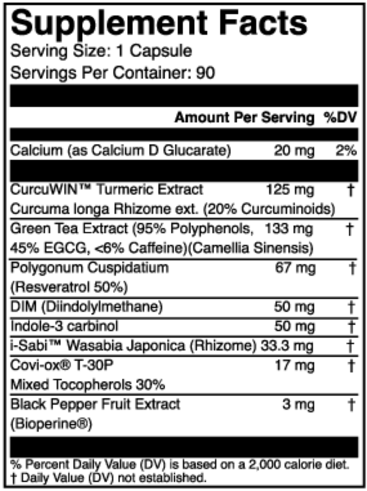 EstroCleanse (California Only)