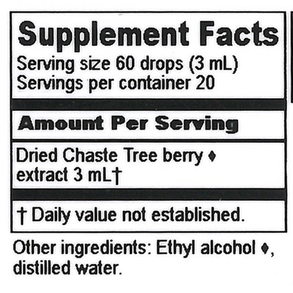 Chaste Tree Extract