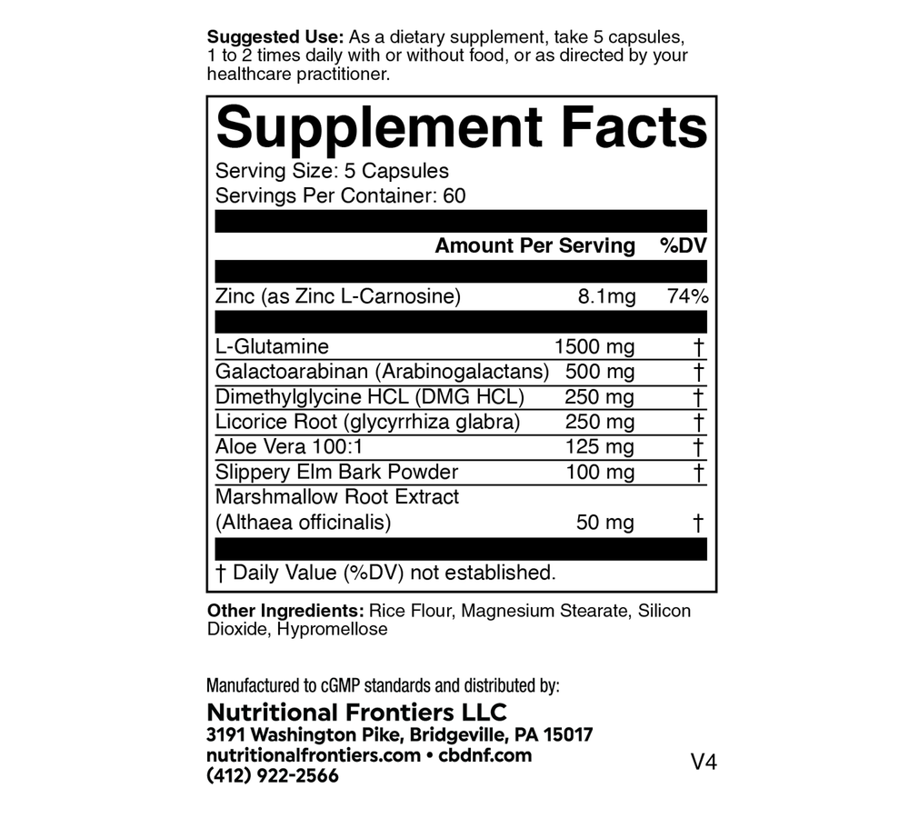 GI Complete Capsules