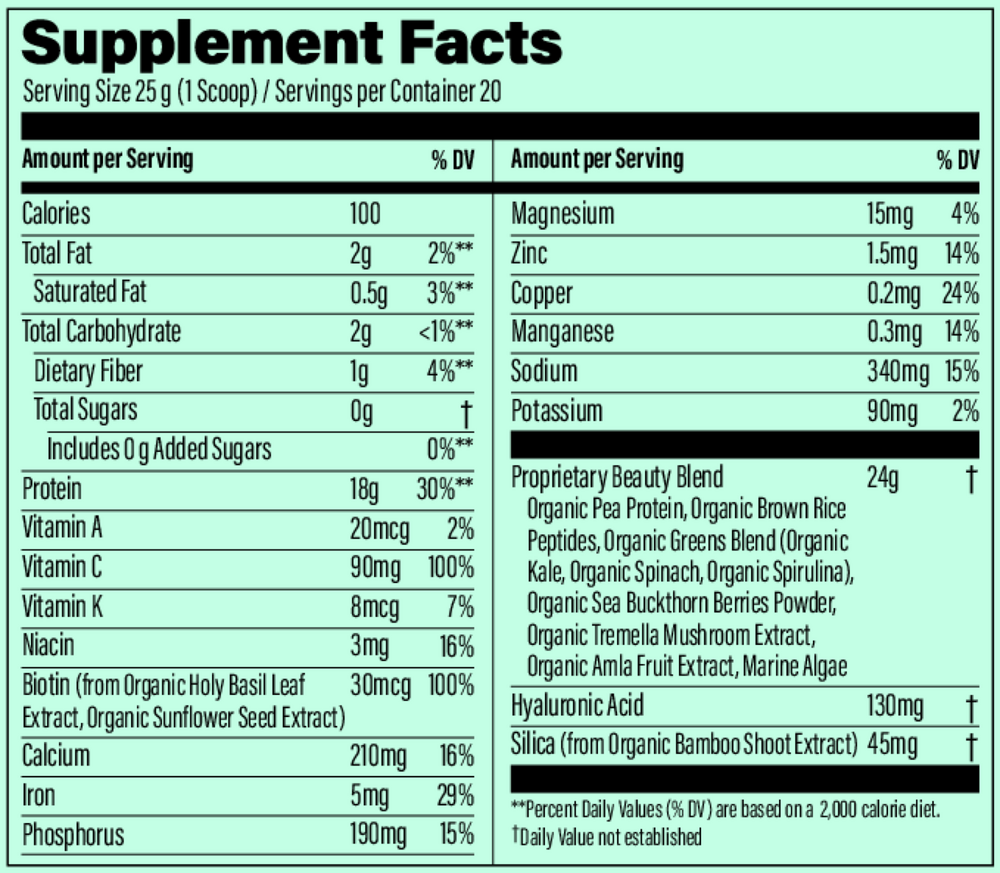 Collagen Builder Unflavored