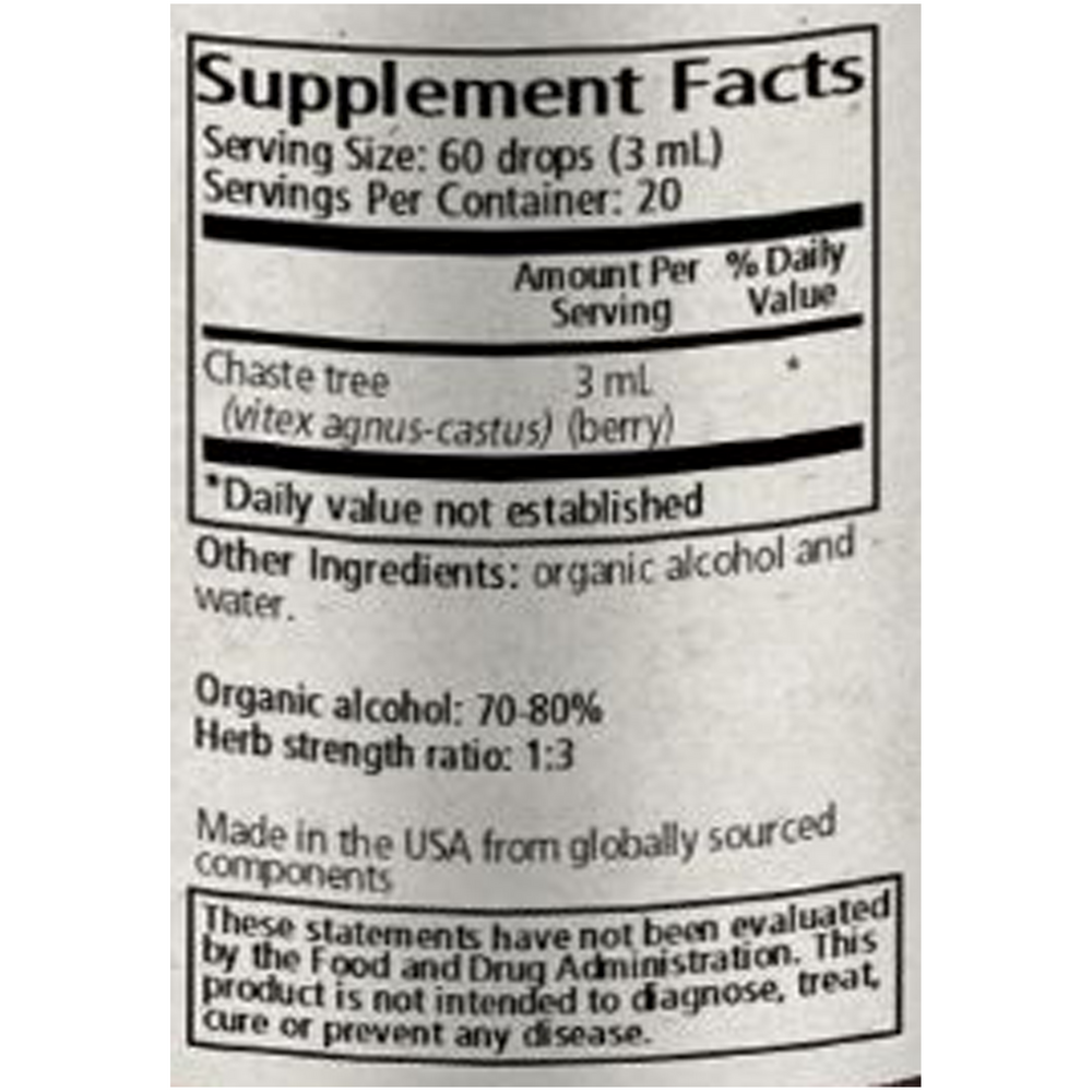 Chaste Tree (Vitex agnus-castus)