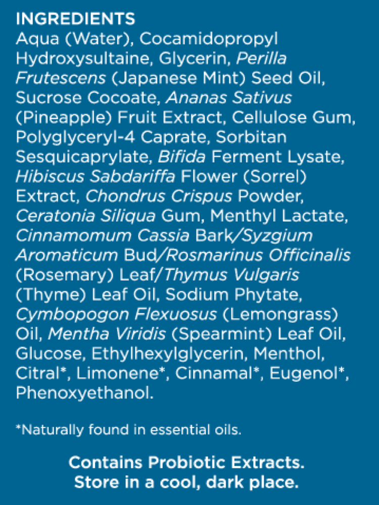 Enzymatic Cleanser
