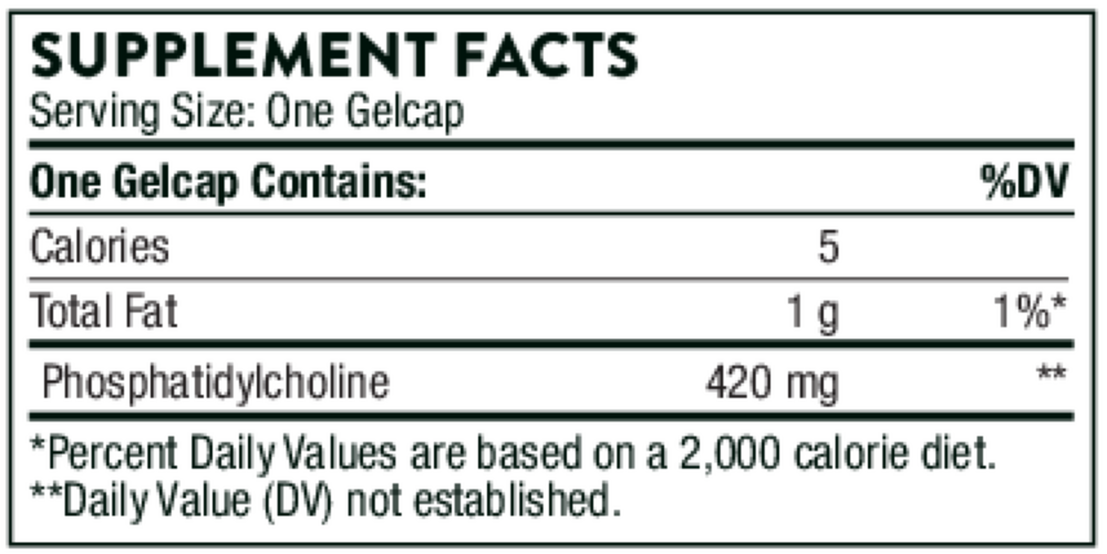 Phosphatidyl Choline