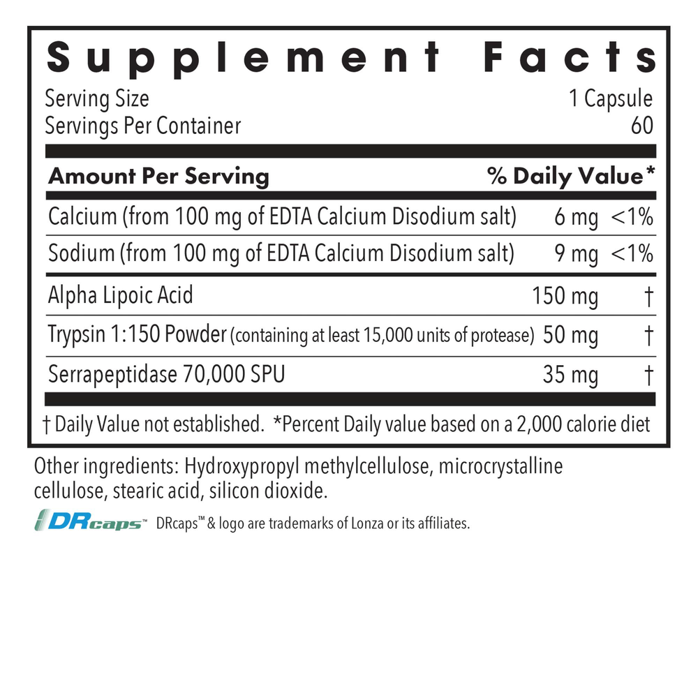 Biofilm Neutralizer* with EDTA