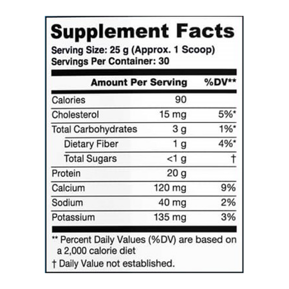 Dream Protein Vanilla 720g