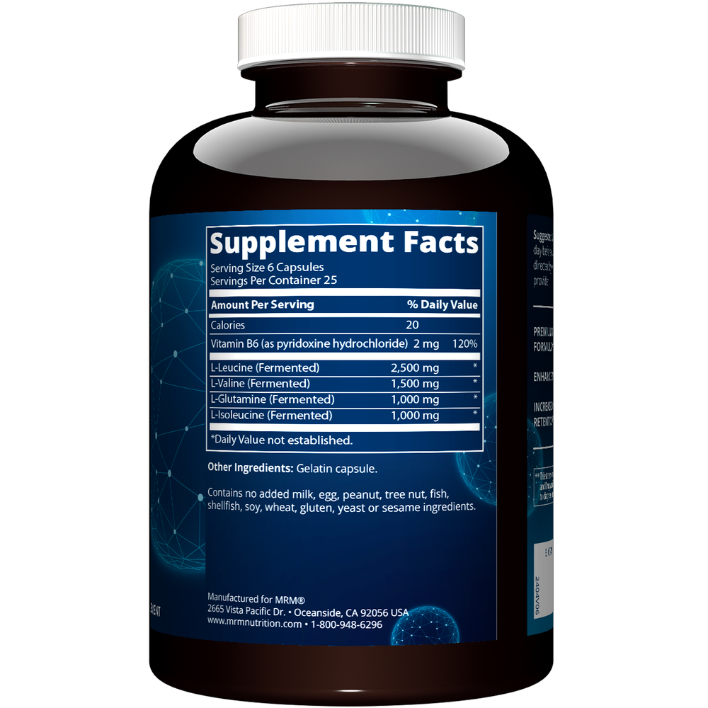 BCAA+G 6000