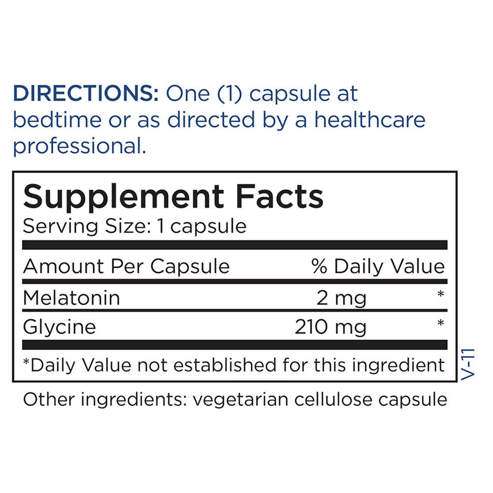 Melatonin 2mg