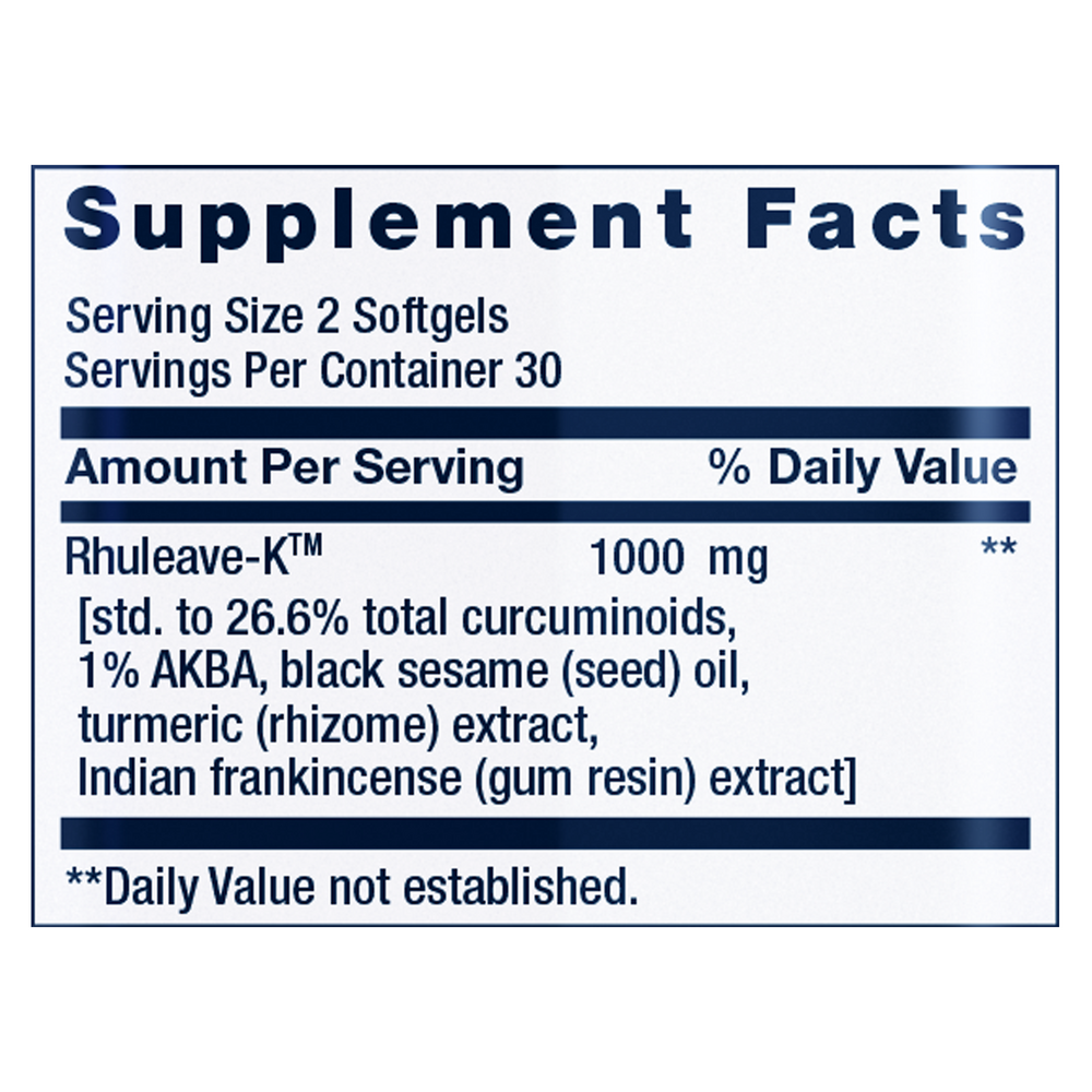 Fast Acting Relief*