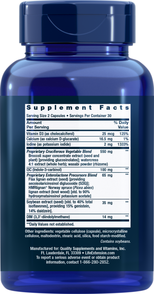 WOMEN'S HEALTH Breast Health Formula