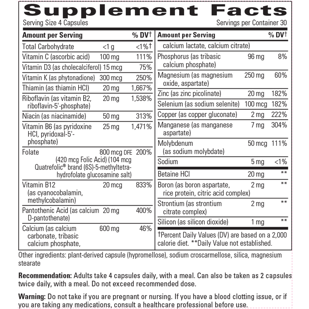 OsteoPrime Forte Capsules