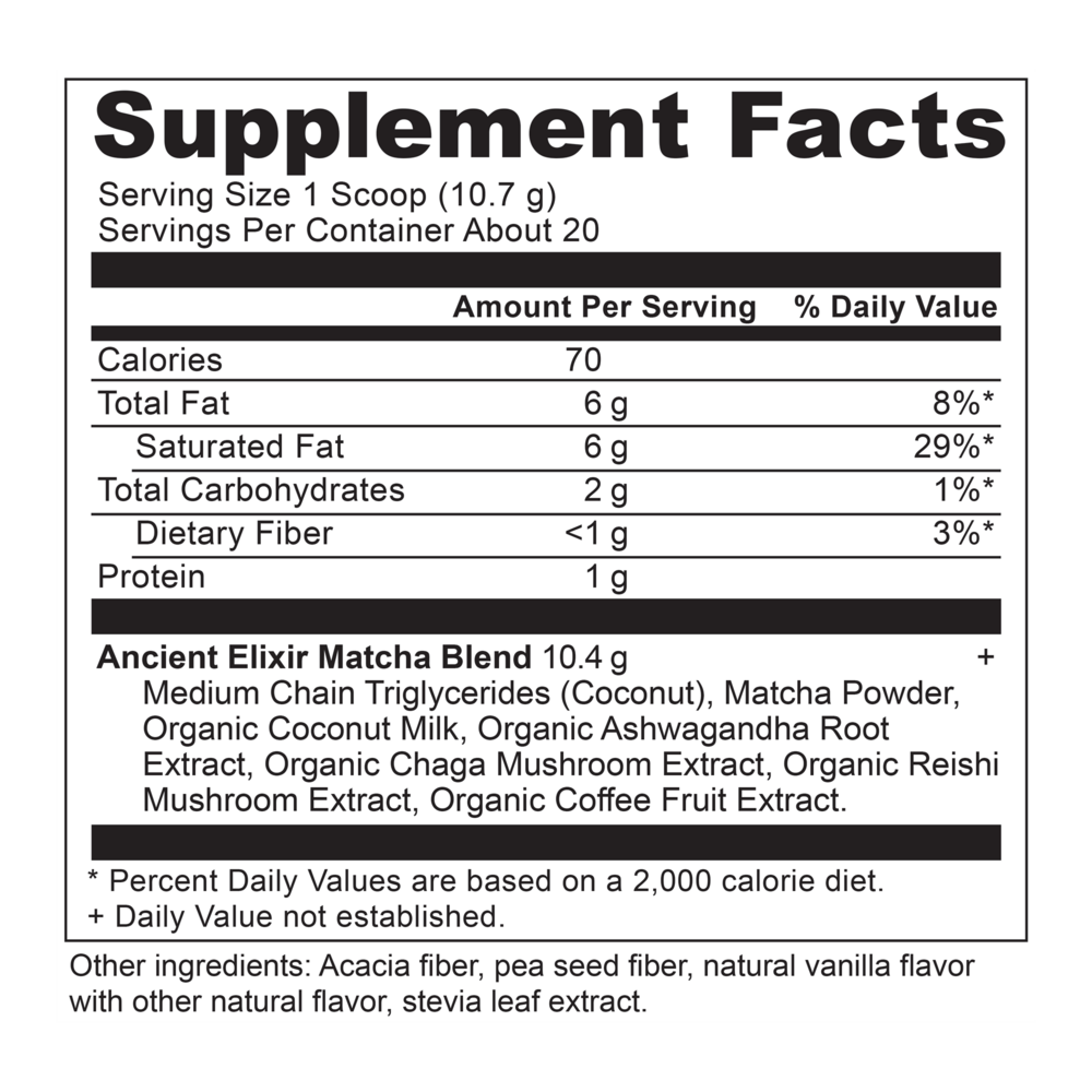 Superfood Matcha
