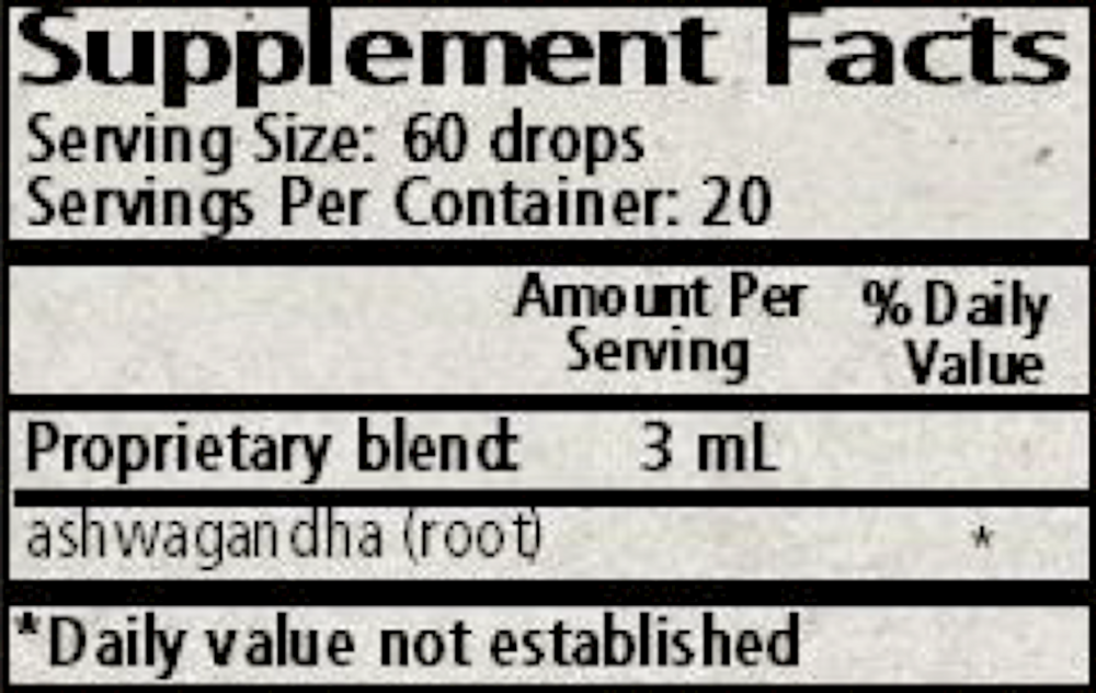 Withania somnifera - ashwagandha