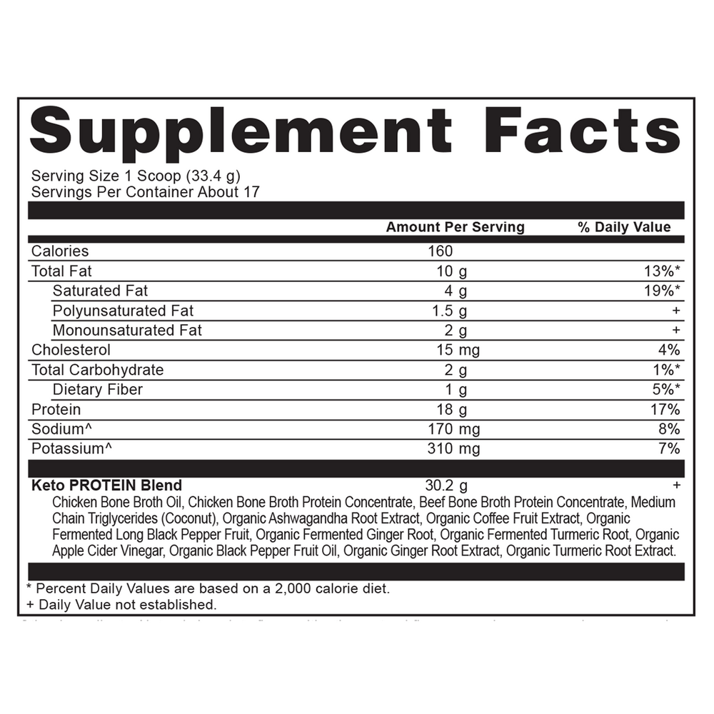 Keto Protein Chocolate
