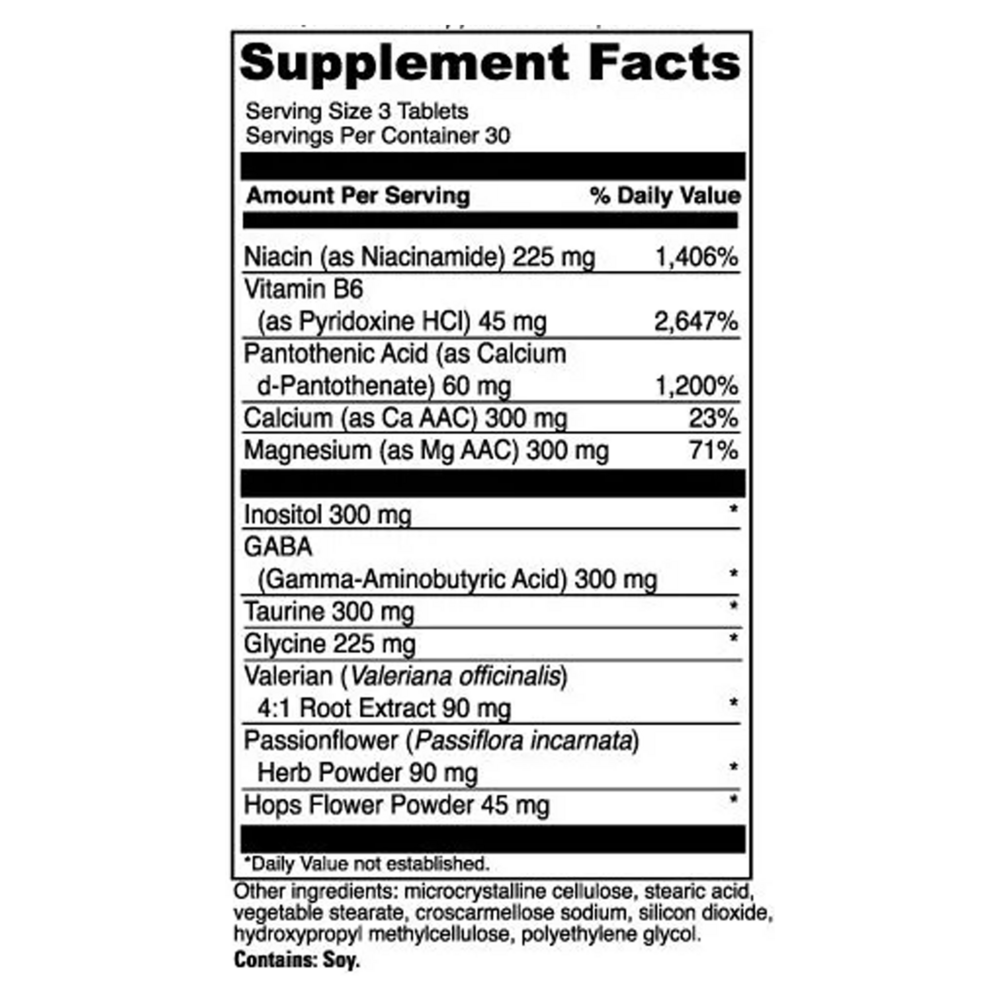 Valer Amino (California Only)