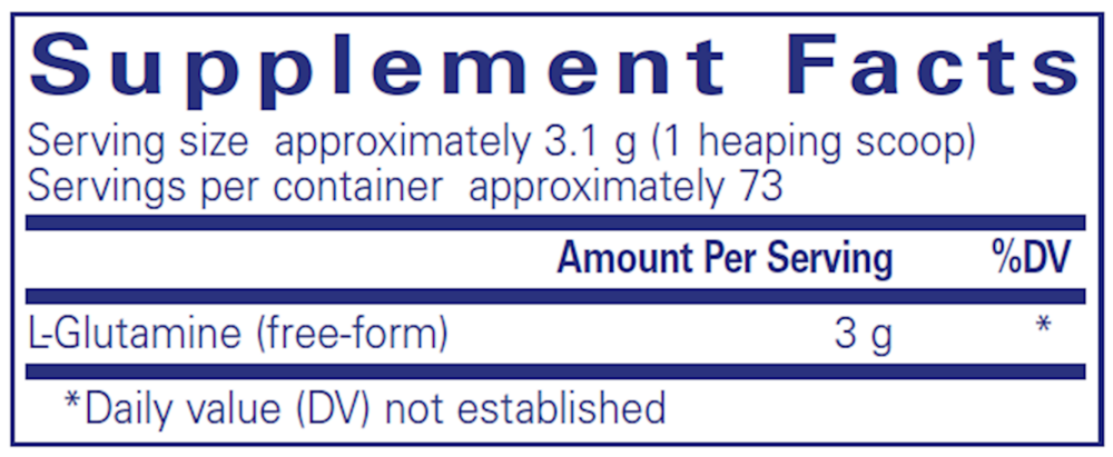 L-Glutamine Powder