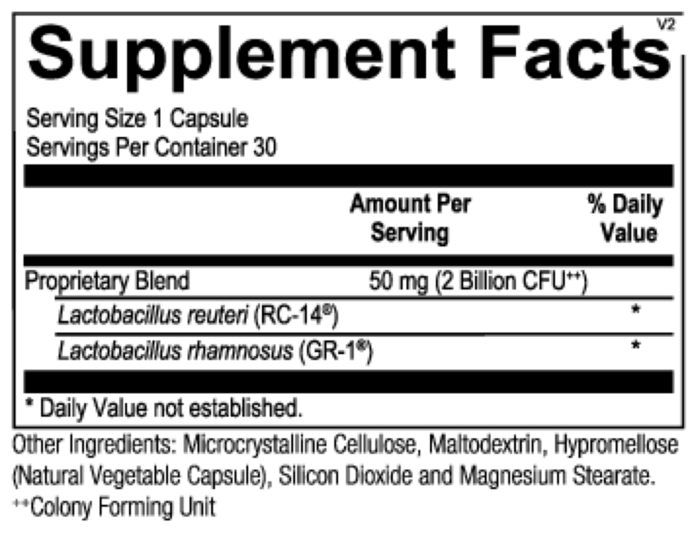 Ortho Biotic Women's