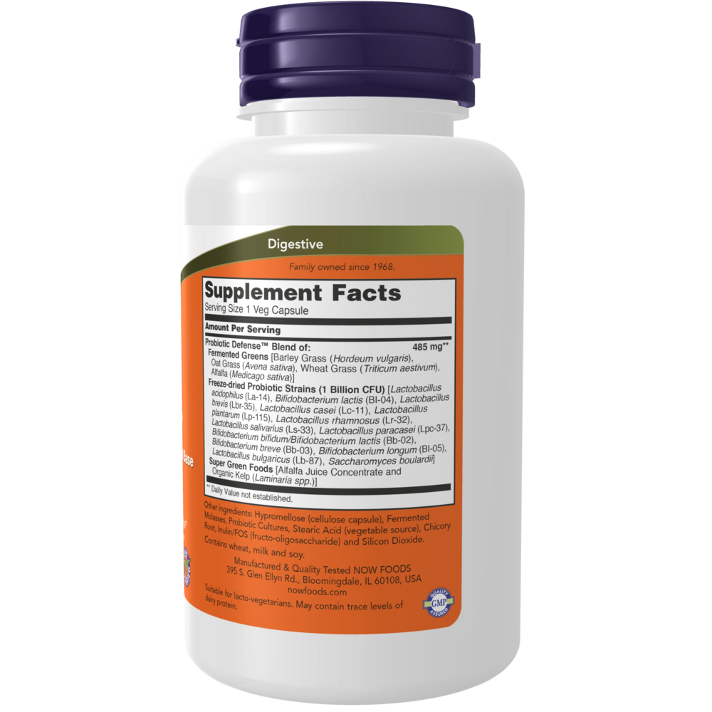 Probiotic Defense