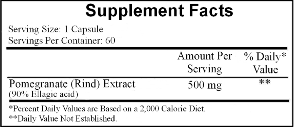 Ellagic Acid