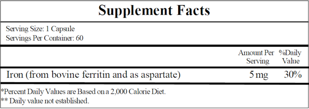Ferritin
