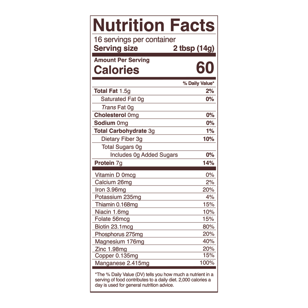 Hemp Protein Powder