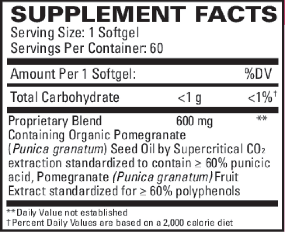 Pomegranate Seed Oil