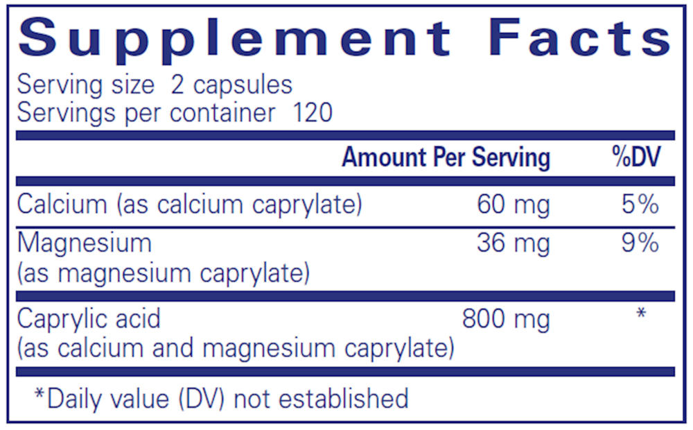 Caprylic Acid
