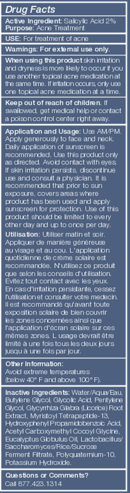 Acne Clarifying + Refining Treatment (2%