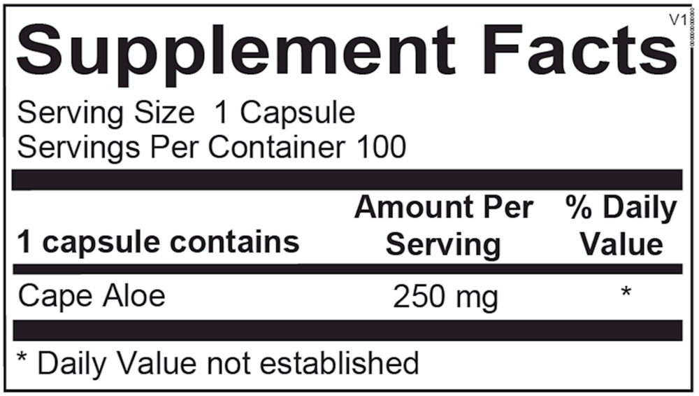 Super Aloe 250