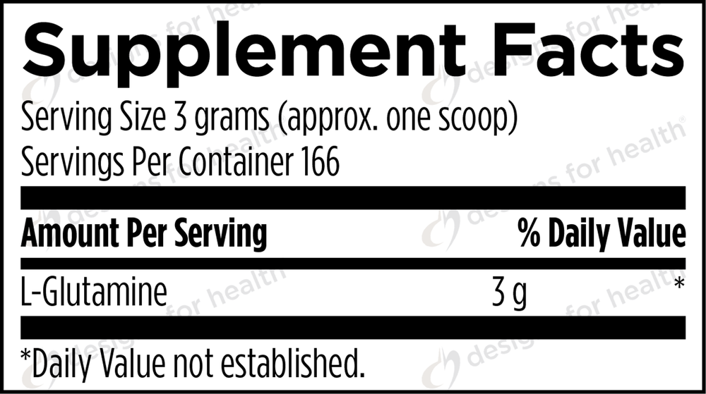 Glutamine Powder