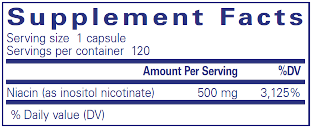 Niacitol 500mg