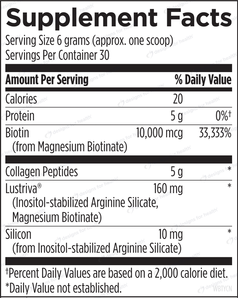 Whole Beauty Collagen Powder
