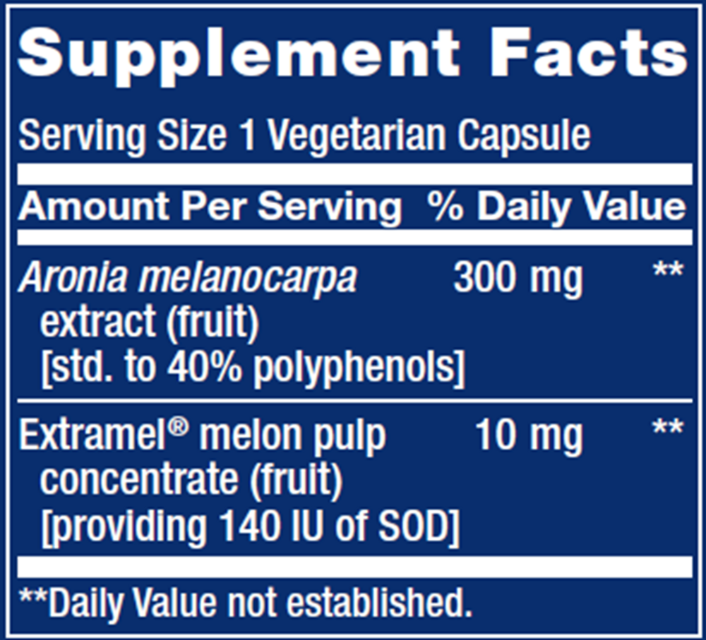 SOD Booster (Superoxide Dismutase)