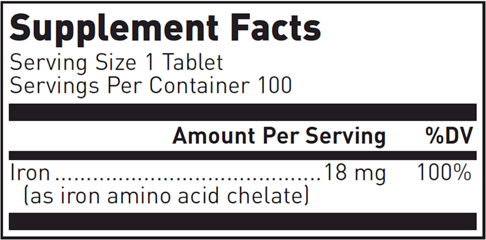Amino-Iron