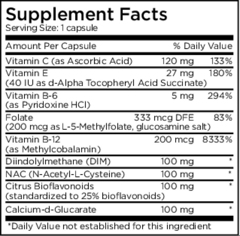 DIM Complex 100mg