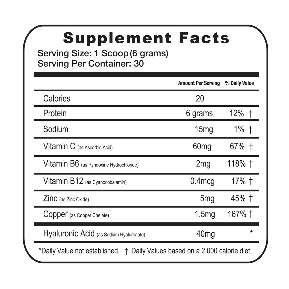 HA Capsule – Hyaluronic Acid + MSM + NAG