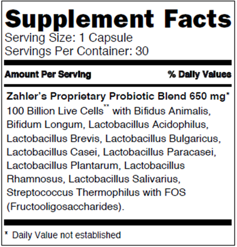 BioDophilus 100B