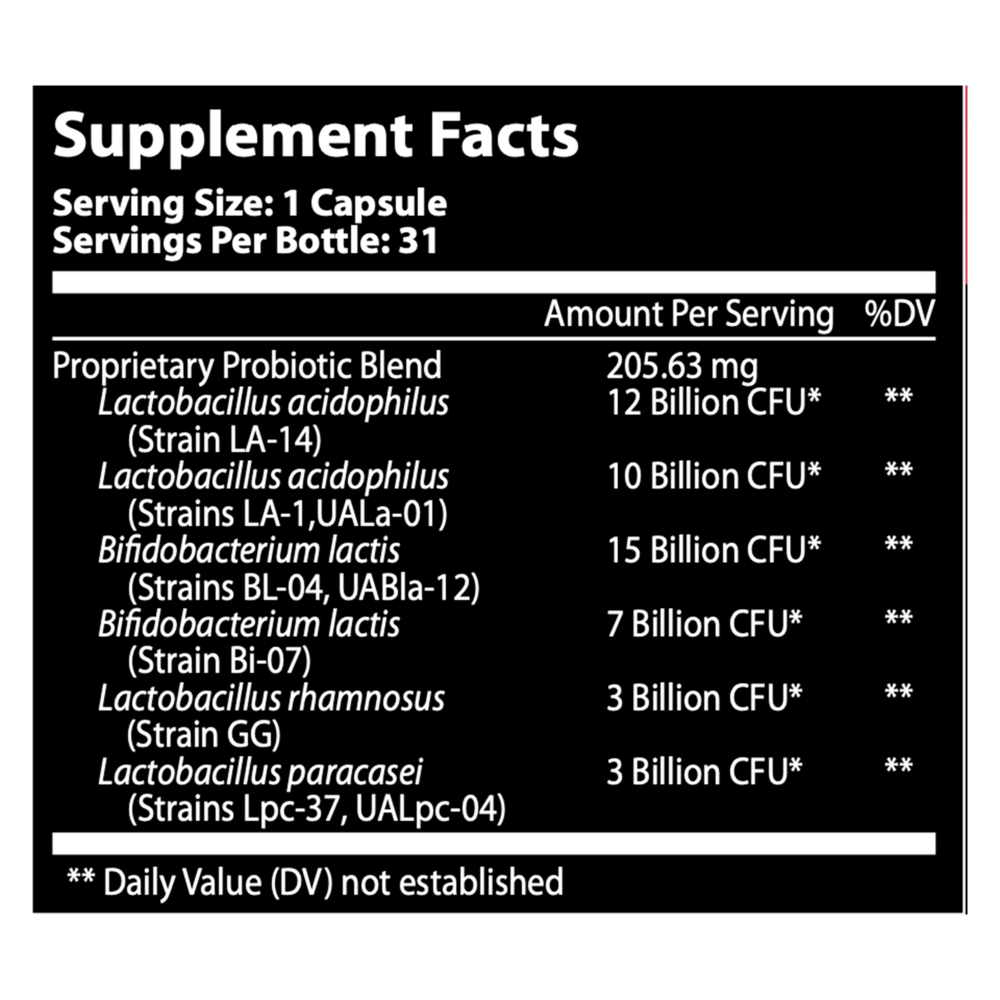 Theralac Professional Probiotic