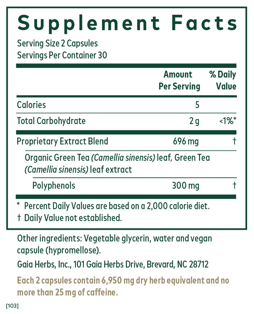 Green Tea