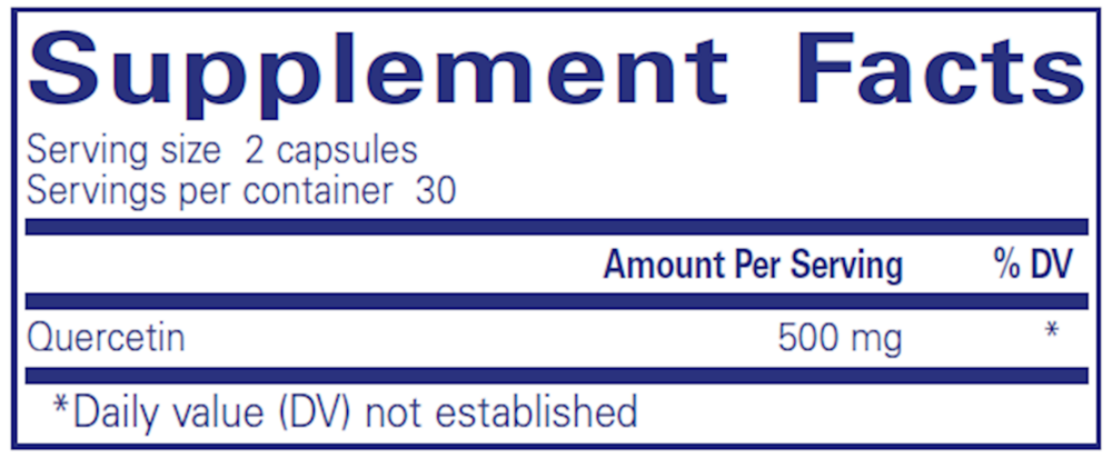 Quercetin