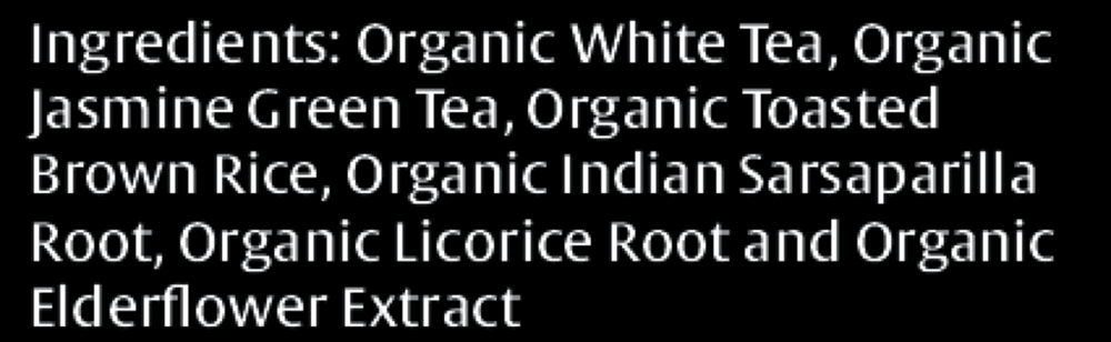 White Elderflower