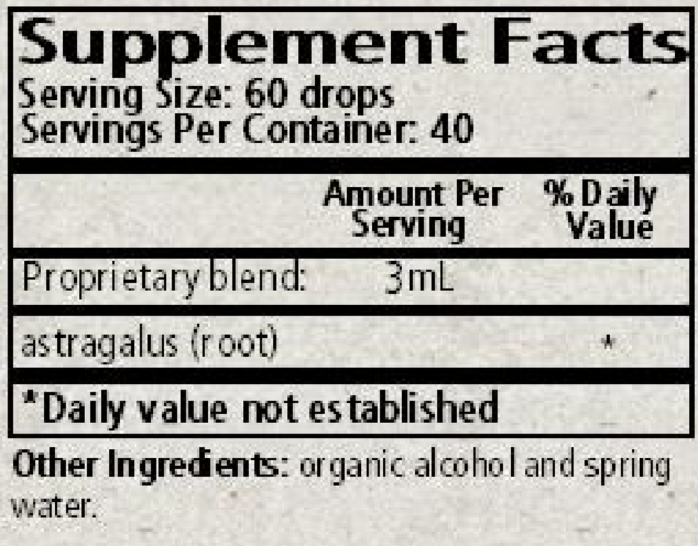 Astragalus membranaceus